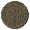 1 Penny Georges V - Australie