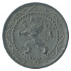 5 Centimes - Belgique Occupation Allemande