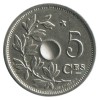 5 Centimes - Belgique