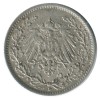 1/2 Mark - Allemagne Argent