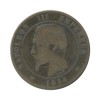 10 Centimes Napoléon III Second Empire