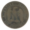 10 Centimes Napoléon III Second Empire