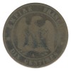 10 Centimes Napoléon III Second Empire