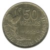 50 Francs Guiraud Quatrième République