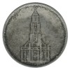 5 Reichsmark Eglise - Allemagne Argent