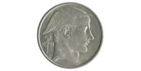 50 Francs Légende Flamande - Belgique Argent
