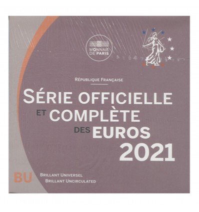 Série B.U. France 2021