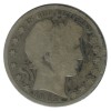 1/2 Dollar Barber - Etats-Unis Argent