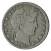 1/2 Dollar Barber - Etats-Unis Argent