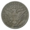 1/2 Dollar Barber - Etats-Unis Argent