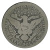 1/2 Dollar Barber - Etats-Unis Argent