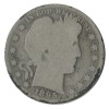 1/2 Dollar Barber - Etats-Unis Argent