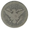 1/2 Dollar Barber - Etats-Unis Argent