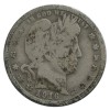 1/4 Dollar Barber - Etats-Unis Argent