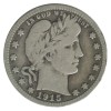 1/4 Dollar Barber - Etats-Unis Argent