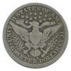 1/4 Dollar Barber - Etats-Unis Argent