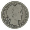 1/4 Dollar Barber - Etats-Unis Argent