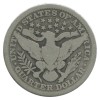 1/4 Dollar Barber - Etats-Unis Argent