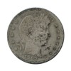 1/4 Dollar Barber - Etats-Unis Argent