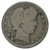 1/4 Dollar Barber - Etats-Unis Argent