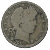 1/4 Dollar Barber - Etats-Unis Argent