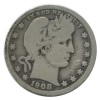 1/4 Dollar Barber - Etats-Unis Argent