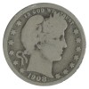 1/4 Dollar Barber - Etats-Unis Argent