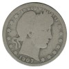 1/4 Dollar Barber - Etats-Unis Argent