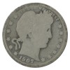 1/4 Dollar Barber - Etats-Unis Argent