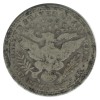 1/4 Dollar Barber - Etats-Unis Argent