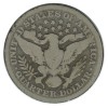 1/4 Dollar Barber - Etats-Unis Argent