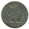 5 Francs Belgique