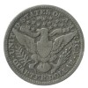 1/4 Dollar Barber - Etats-Unis Argent