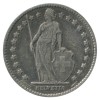 1 Franc Suisse Argent - Confederation