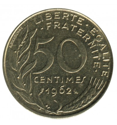 50 Centimes Lagriffoul
