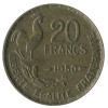 20 Francs G. Guiraud