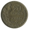 20 Francs G. Guiraud