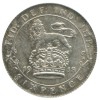 6 Pence Georges V Grande Bretagne Argent