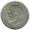 6 Pence Georges V Grande Bretagne Argent