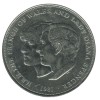 25 New Pence Elisabeth II Grande Bretagne