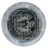 20 Euros 2020 Jacques Chirac 2020