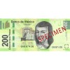 Pesos - Mexique - MXN