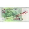 Dollar  -  Singapour  -  SGD