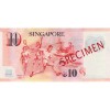 Dollar  -  Singapour  -  SGD