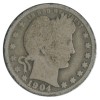 1/4 Dollar Barber - Etats-Unis Argent