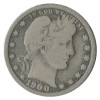 1/4 Dollar Barber - Etats-Unis Argent