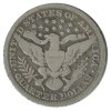 1/4 Dollar Barber - Etats-Unis Argent