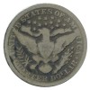 1/4 Dollar Barber - Etats-Unis Argent