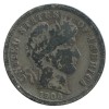 1 Dime Barber - Etats-Unis Argent