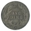 1 Dime Barber - Etats-Unis Argent